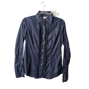 NWT Caliban Rue De Mathieu Edition Button Down Shirt
